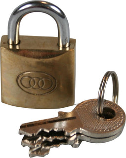 000955 Hangslot tri-circle 20 mm