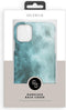 Selencia Hoesje Geschikt voor Samsung Galaxy S10 Hoesje - Selencia Maya Fashion Backcover - blauw