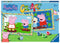 Ravensburger CreArt Peppa Pig - Schilderen op nummer voor kinderen