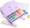 HIMI - Gouache - set van 36 kleuren 12g - Twin split cups - Lila (set van 36)