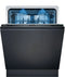 Siemens SN65EX12CE - Volledig integreerbare vaatwasmachine iQ500 - 14 couverts - 41-42 dB(A)