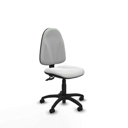 Bureaustoel Algarra CPDM Piqueras y Crespo B0001RP Wit
