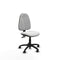 Bureaustoel Algarra CPDM Piqueras y Crespo B0001RP Wit