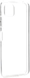 Mobiparts Galaxy A22 5G (2021) - TPU Case - Schokabsorberend - Transparant
