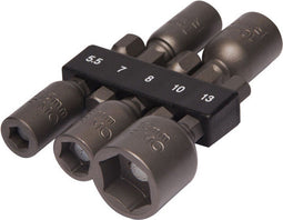 Steeksleutel Irimo 5 Onderdelen