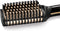 Bellissima Magic Shine Straightening stijlborstel Warm Zwart, Goud 73 W 1,8 m