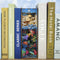 DIY Book Nook Boekensteun The Little Mermaid Bookend, Tone-Cheer, TQ112, 18,2x8x24,5cm