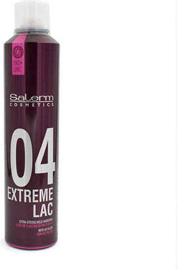 Extra Vasthoudende Haarspray Salerm Proline 04