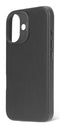 Decoded - Leather Case - MagSafe-compatibel - Zwart (iPhone 16)