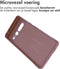 iMoshion Hoesje Geschikt voor Google Pixel 7 Pro Hoesje Siliconen - iMoshion EasyGrip Backcover - Paars