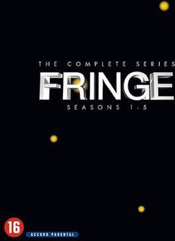 Fringe - Complete Collection (DVD) - 99 afleveringen op 29 discs