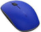 Rapoo M200 Silent - Draadloze muis - Multi-mode verbinding - Blauw