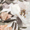 Schilderij DKD Home Decor 80 x 3,5 x 80 cm Vaas Shabby Chic (2 Stuks)