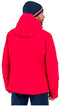 Rossignol Cieloalto - Ski-jas - Merinowol voering en afneembare capuchon - Rood L