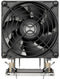 Silverstone XE04-4189 - Koeler - 5x Heatpipes - TDP 270W - max. 43dB(A) - Socket 4189
