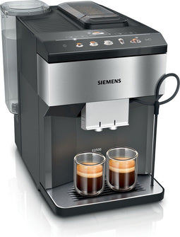 Siemens EQ500 TP516RX3 - Volautomatische Espressomachine - oneTouch DoubleCup - RVS