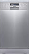 Hanseatic HG4585C10J7610DS Vrijstaande Vaatwasser 45 cm – 10 couverts