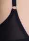 MAGIC Bodyfashion Recycled Mesh Bra - Bralette zonder pads - V-hals - Zwart