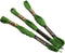 Borduurgaren, groen, 12x8 m/ 1 doos