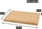 Barbecook - Snijplank - Bamboe met sapgeul 40x30x3cm - Houtkleur