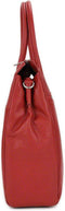 Gigi Fratelli Dames Leren Laptoptas 17 inch Romance Business ROM8007 Rood