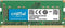 Crucial CT8G4S266M - RAM Geheugen - 8 GB DDR4 2666 MHz CL19 (1x)