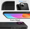 Spigen ACS06776 - Soft Case - Schokabsorberend - Zwart