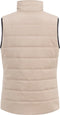 Tully Fake Down Bodywarmer Dames