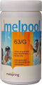 Melpool Chloorgranulaat 55G 1KG