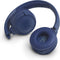 JBL Tune 500 - On-Ear Koptelefoon - Pure Bass Technologie - Blauw