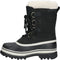 Sorel CARIBOU™ WP - Snowboots - Tot -40 °C - Black/Stone