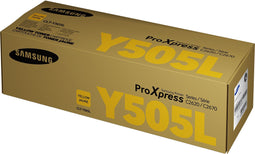 HP Samsung CLT-Y505L - Toner Cartridge - 3500 pagina's - Geel