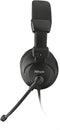 Trust Como - Headset met microfoon - Universeel en comfortabel - Zwart
