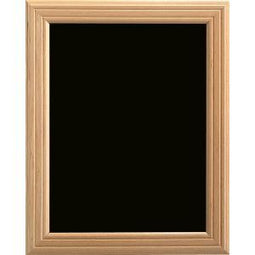 Klika - Krijtwandbord blank bxh 47x56,5 cm - 3 stuks