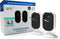 Arlo Essential 2K - Bedrade beveiligingscamera - Automatisch privacyshield - Wit