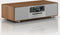 Sonoro MEISTERSTÜCK 610 V4 - Internet radio - CD-speler - BlueTooth - Walnoot