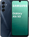 Samsung Galaxy A16 5G - 128GB - Drievoudige camera - Blauw zwart