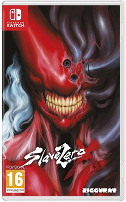 Slave Zero X - Actiegame - 2,5D-personages - Nintendo Switch