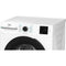 Beko BM3WFT31041W - 10 kg wasmachine - EnergySpin technologie - Wit