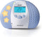 Alecto DBX-88 ECO - DECT Babyfoon met Display - ECO-modus - Blauw