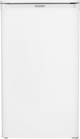 Exquisit KS117-3-041EW - Tafelmodel Koelkast - 81 liter - Met Vriesvak - Wit