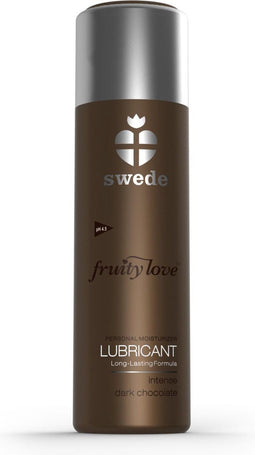 Swede - Fruity Love Glijmiddel Pure Chocolade 100 ml
