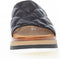 Gabor 82.741.57 - Dames Slippers - Maat 40 - Zwart