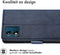iMoshion Hoesje Geschikt voor Motorola Moto E13 Hoesje Met Pasjeshouder - iMoshion Luxe Bookcase - Donkerblauw