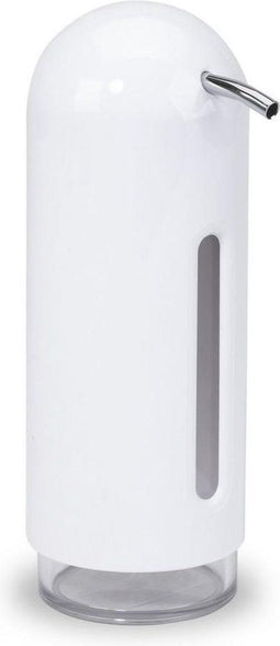 Umbra zeeppomp Penguin - Kleur - Wit