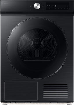 SAMSUNG DV90DB7845GBU2 - Warmtepompdroger - 9 kg - AI Dry+ - QuickDrive - Zwart