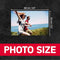 AgfaPhoto AMC50 - Instant fotopapier - 6,8 x 9,0 cm - 180 g