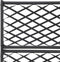 vidaXL - Latwerkplantenbak - verhoogd - met - potten - 83x30x130 - cm - rattan - bruin