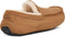 UGG Ascot - Heren Slippers - Suède - Chestnut - Maat 43