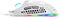 Spirit of Gamer PRO-M4 ARTIC - Gaming Muis - Optisch 12800 DPI - Wit
